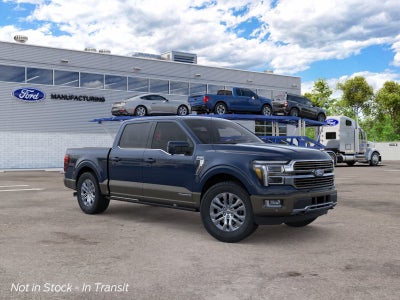 2026 Ford F-150 King Ranch