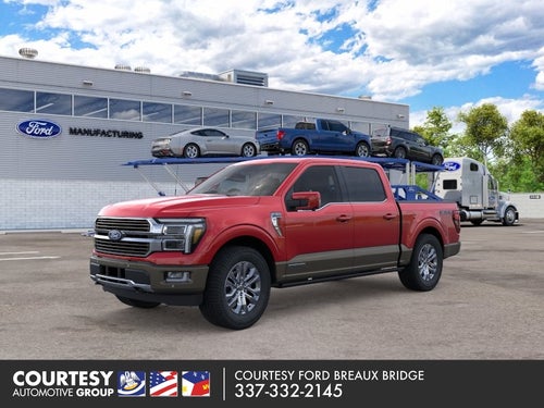 2026 Ford F-150 King Ranch