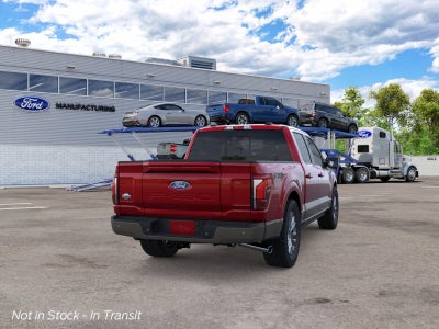 2026 Ford F-150 King Ranch