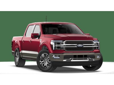 2026 Ford F-150 King Ranch