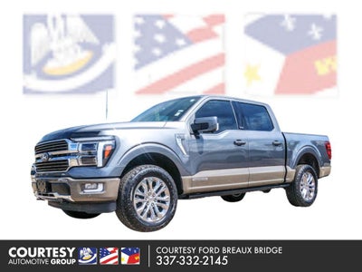 2025 Ford F-150 King Ranch