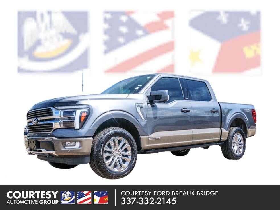 2025 Ford F-150 King Ranch