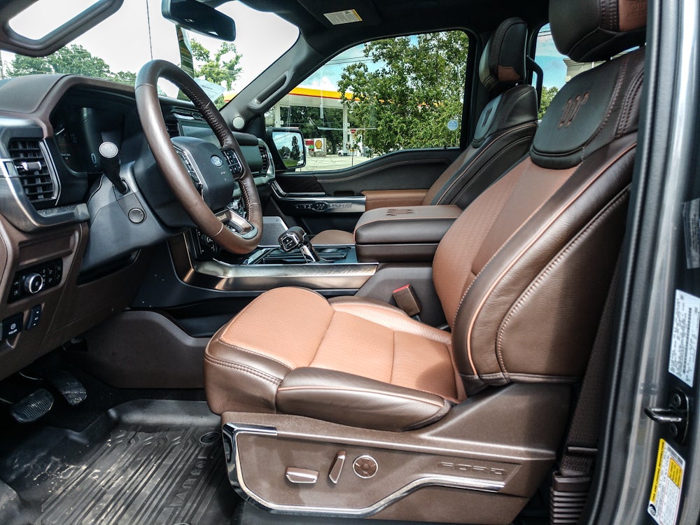 2025 Ford F-150 King Ranch