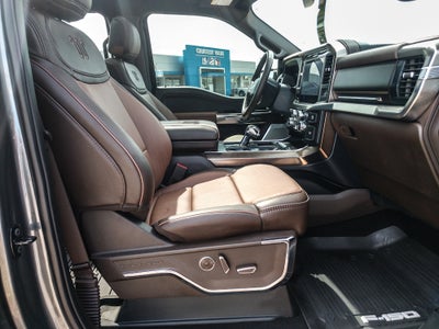 2025 Ford F-150 King Ranch