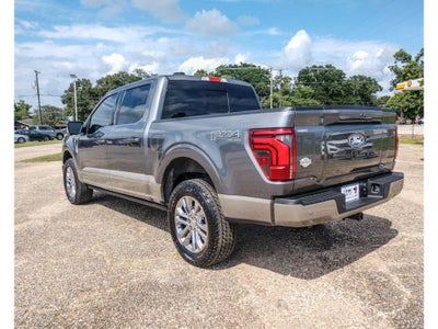 2025 Ford F-150 King Ranch