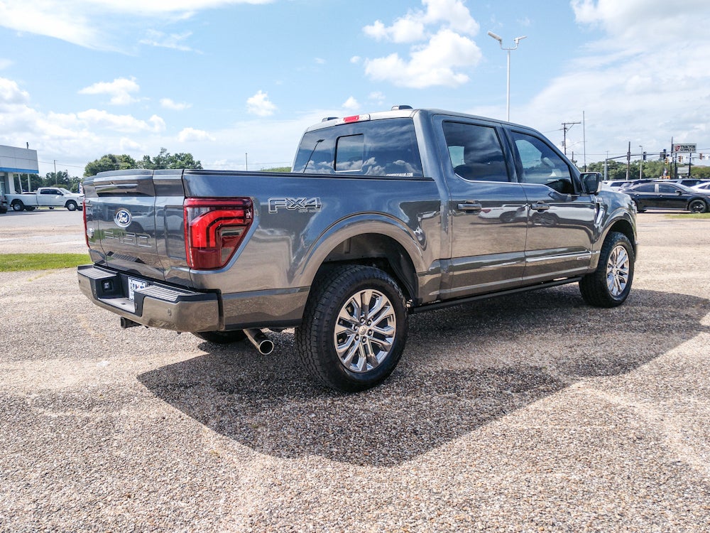 2025 Ford F-150 King Ranch