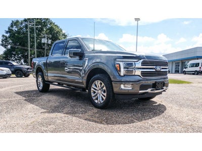 2025 Ford F-150 King Ranch