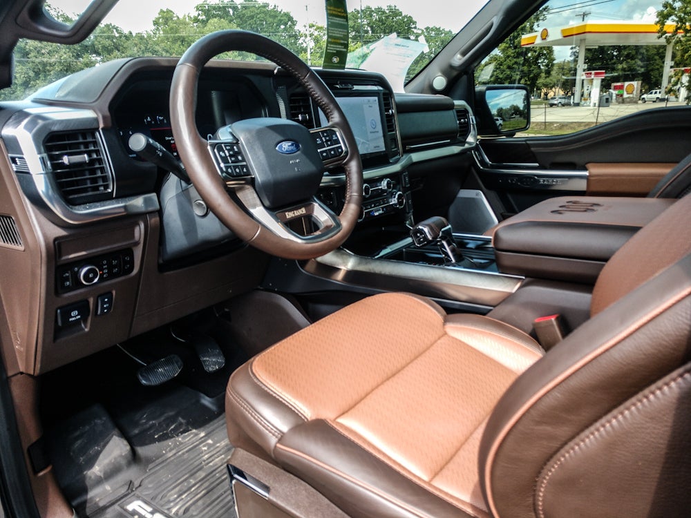 2025 Ford F-150 King Ranch