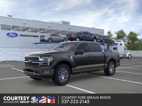 2026 Ford F-150 King Ranch