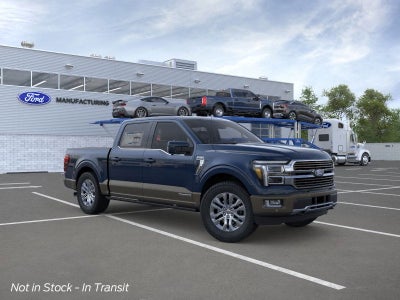 2026 Ford F-150 King Ranch
