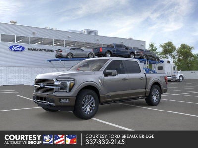 2026 Ford F-150 King Ranch