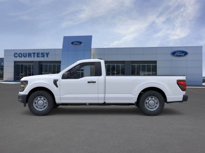 2026 Ford F-150 XL