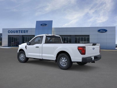 2026 Ford F-150 XL