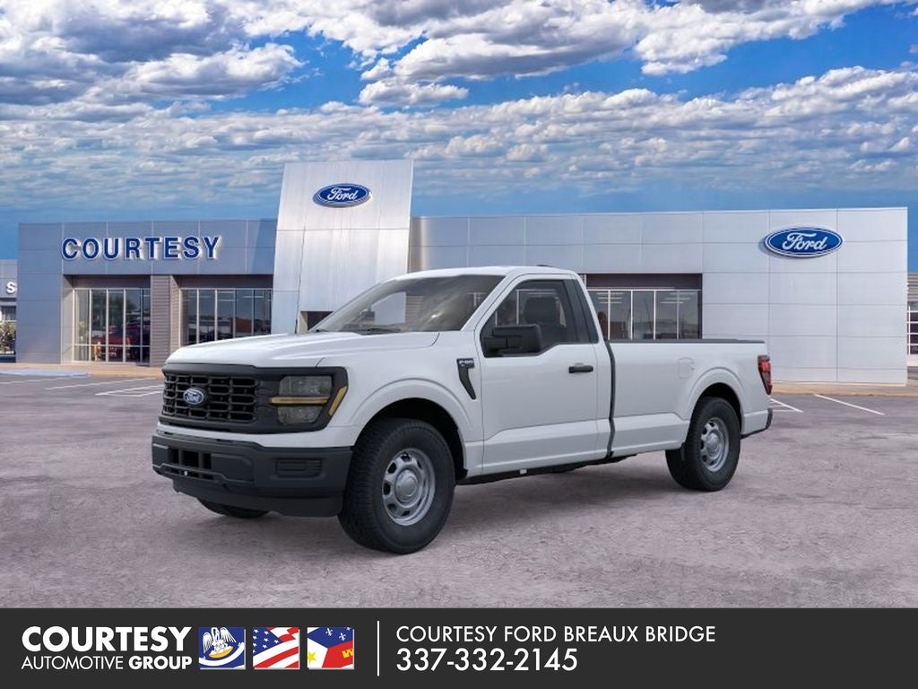 2026 Ford F-150 XL