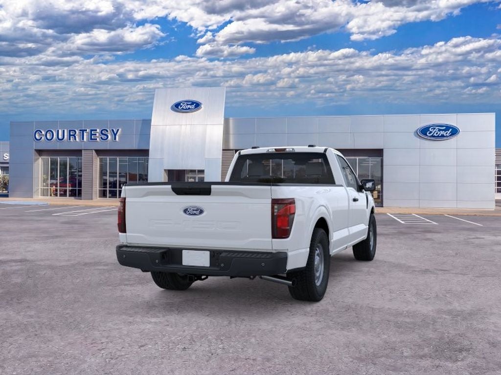 2026 Ford F-150 XL