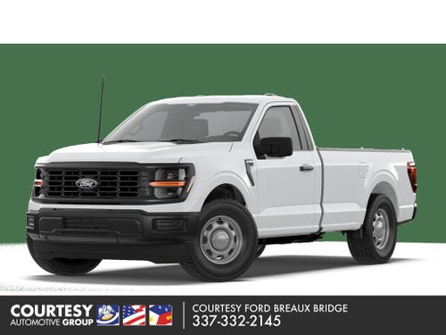 2026 Ford F-150 XL