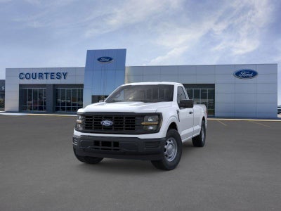 2025 Ford F-150 XL