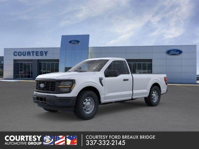 2025 Ford F-150 XL