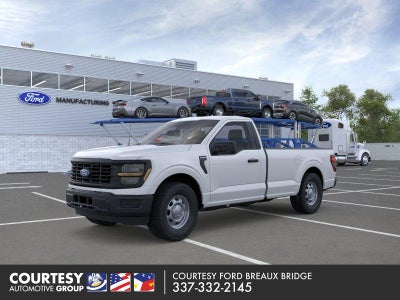 2026 Ford F-150 XL