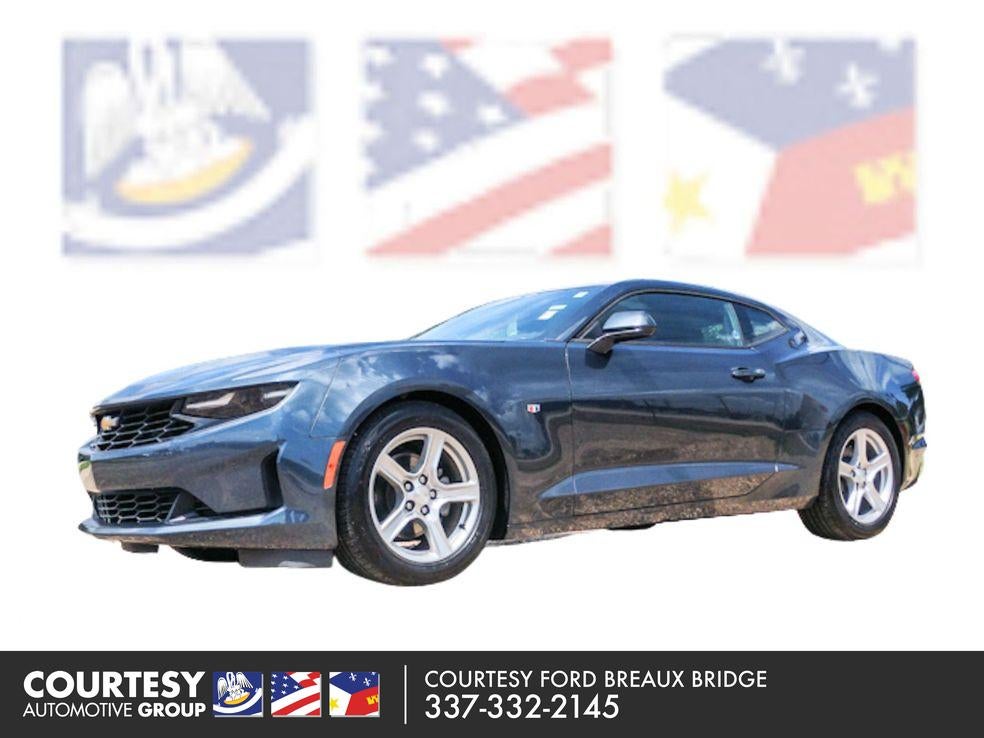 2023 Chevrolet Camaro 1LT