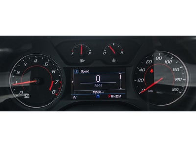 2023 Chevrolet Camaro 1LT