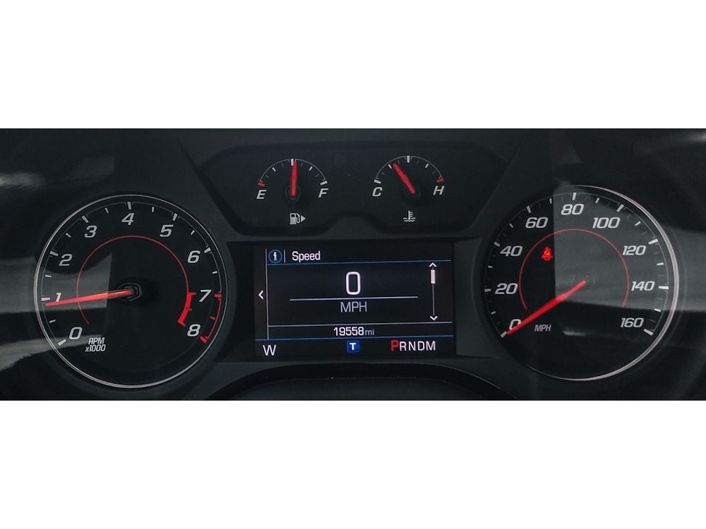 2023 Chevrolet Camaro 1LT