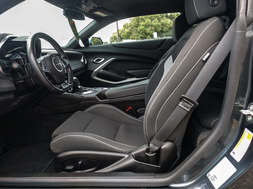 2023 Chevrolet Camaro 1LT