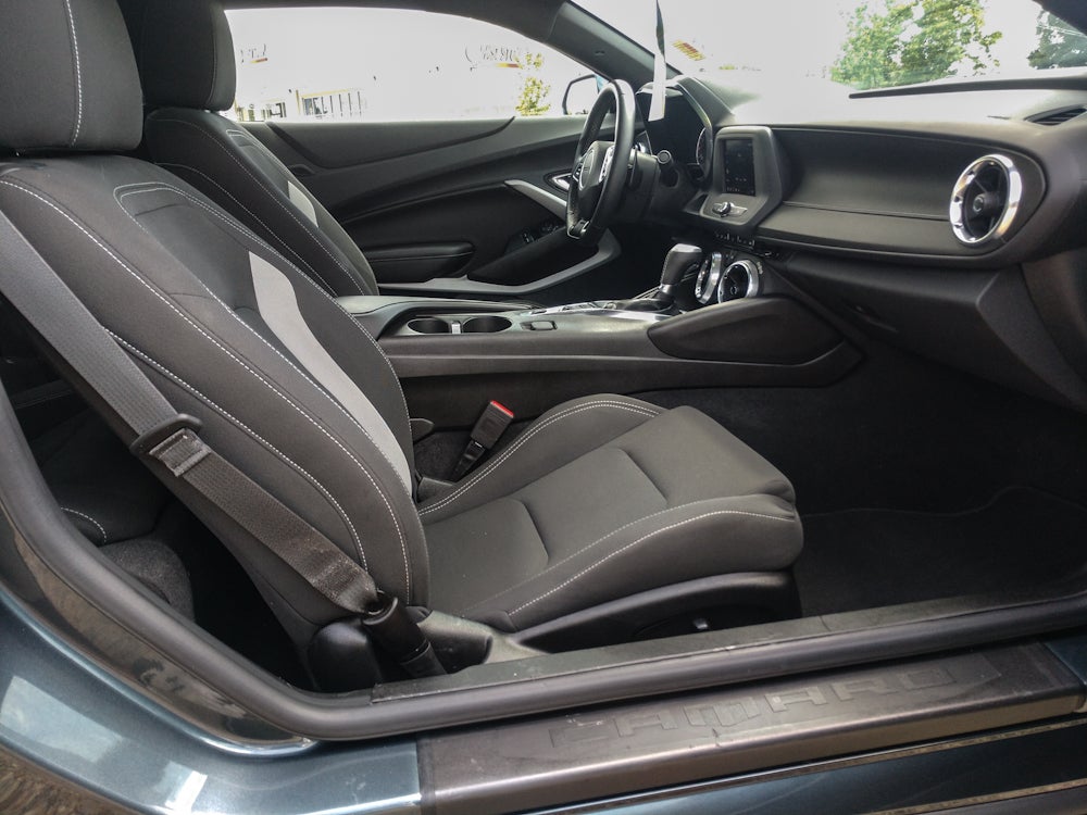 2023 Chevrolet Camaro 1LT