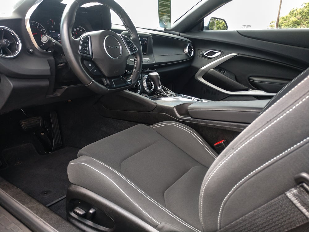 2023 Chevrolet Camaro 1LT
