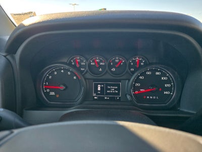 2024 Chevrolet Silverado Work Truck