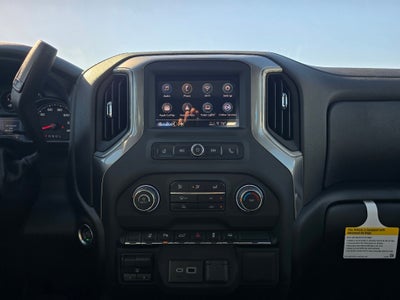 2024 Chevrolet Silverado Work Truck