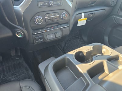 2024 Chevrolet Silverado Work Truck