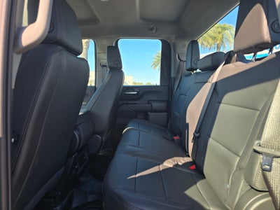 2024 Chevrolet Silverado Work Truck