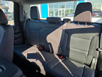 2024 Chevrolet Silverado Work Truck