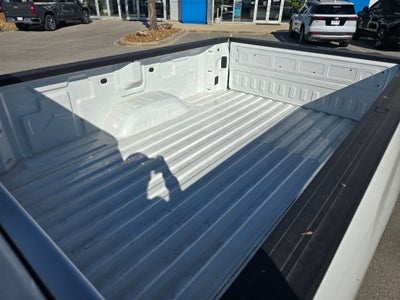 2024 Chevrolet Silverado Work Truck