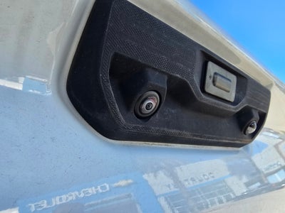 2024 Chevrolet Silverado Work Truck