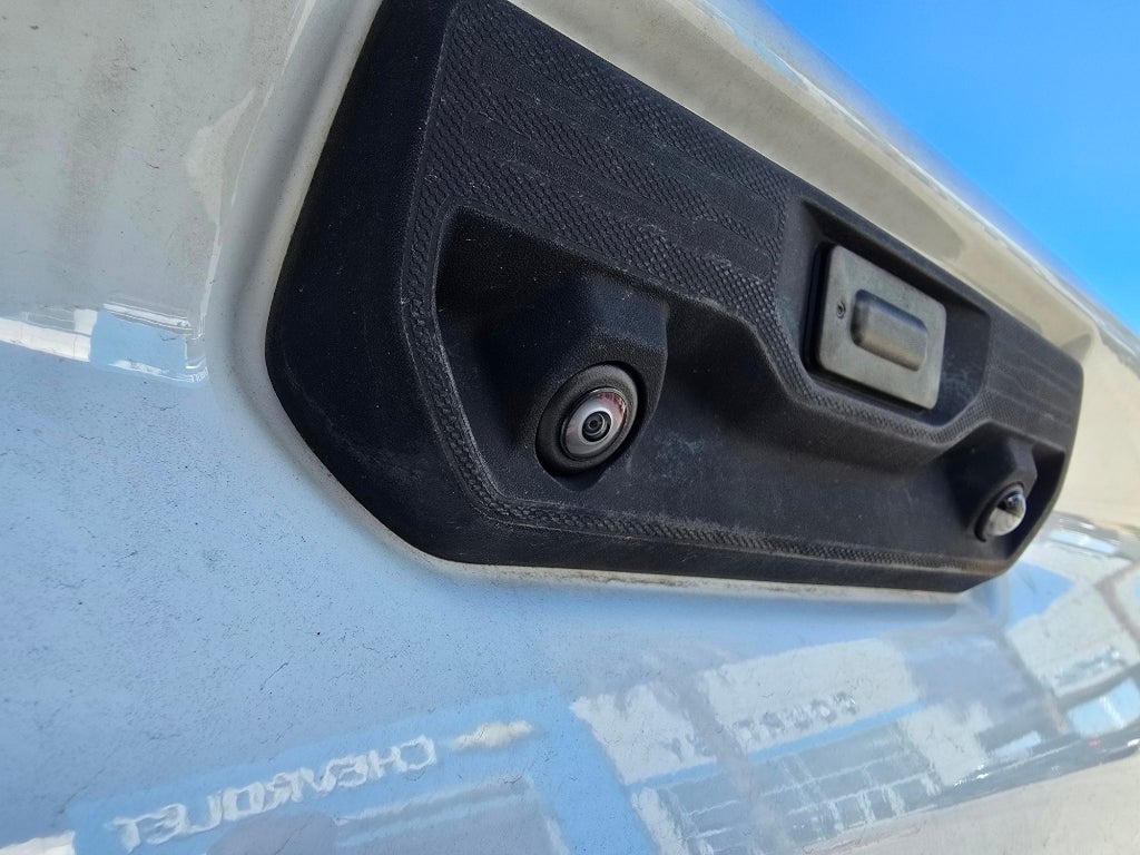 2024 Chevrolet Silverado Work Truck