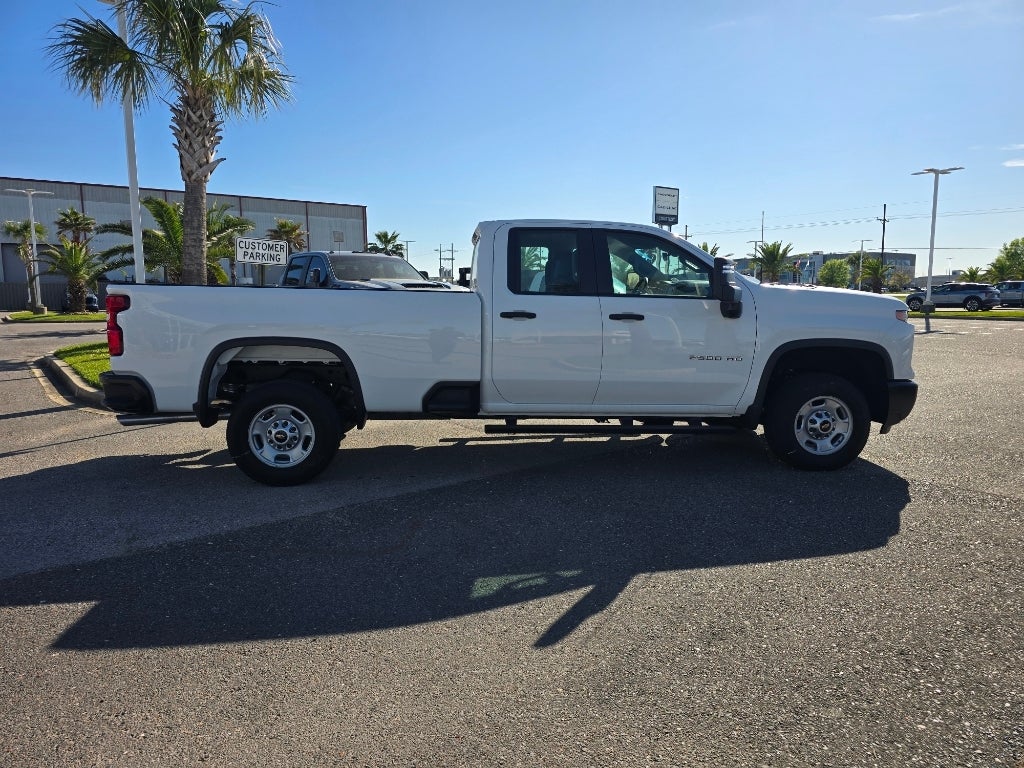 2024 Chevrolet Silverado Work Truck