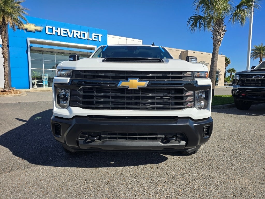 2024 Chevrolet Silverado Work Truck