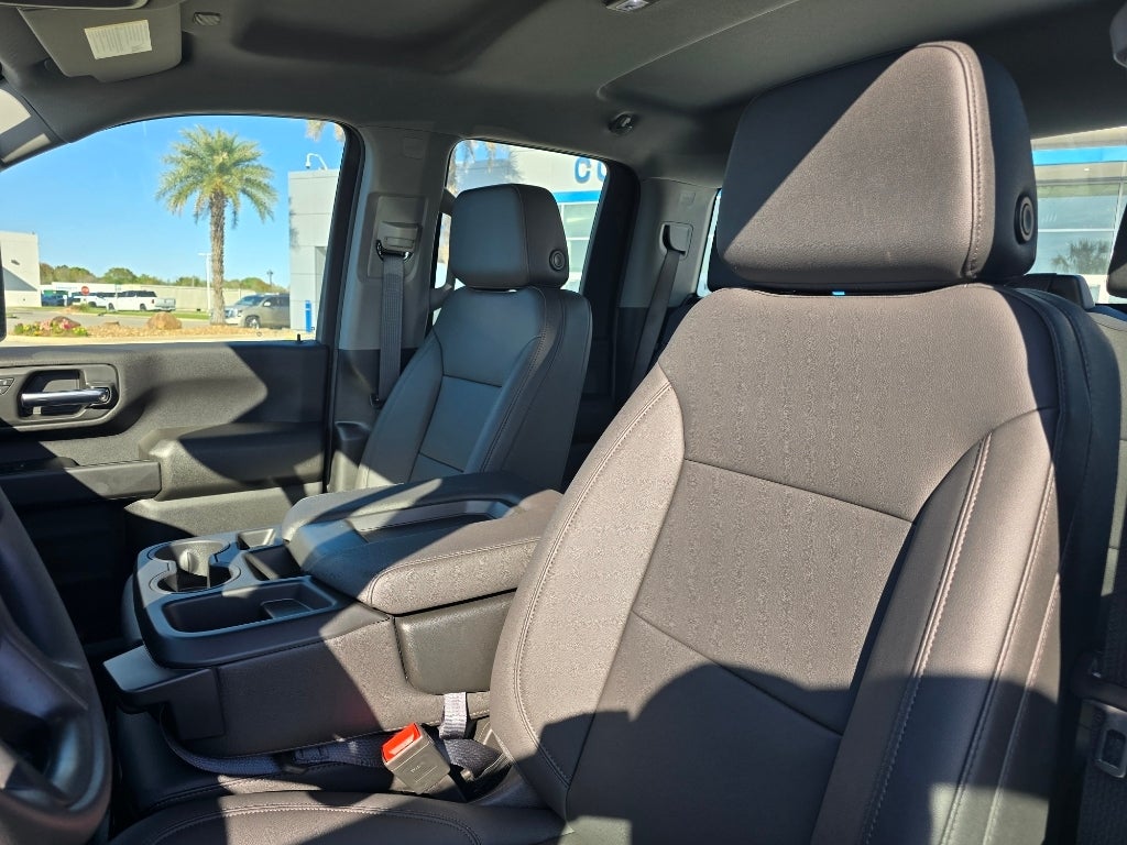 2024 Chevrolet Silverado Work Truck