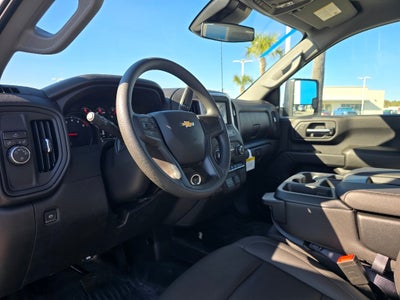 2024 Chevrolet Silverado Work Truck