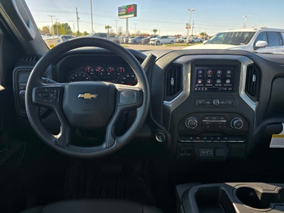2024 Chevrolet Silverado Work Truck