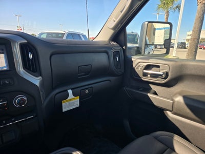 2024 Chevrolet Silverado Work Truck