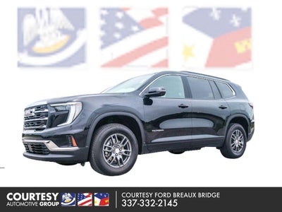 2025 GMC Acadia FWD Elevation