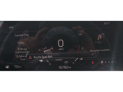 2025 GMC Acadia FWD Elevation
