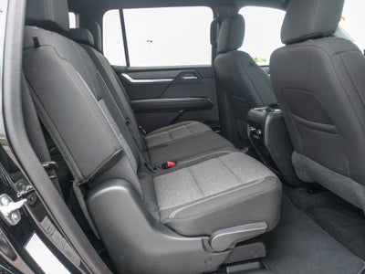 2025 GMC Acadia FWD Elevation