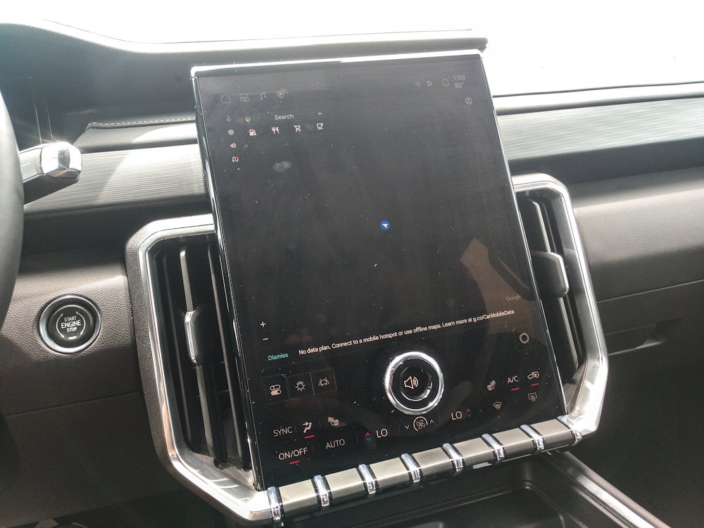 2025 GMC Acadia FWD Elevation