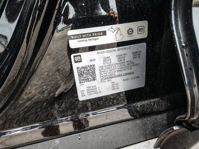 2025 GMC Acadia FWD Elevation