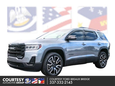 2021 GMC Acadia SLE