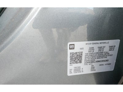 2021 GMC Acadia SLE